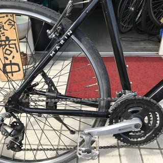 マリン MARIN クロスバイク