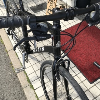 マリン MARIN クロスバイク