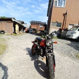 値下げしました。分割の相談にも乗りますも旧車　ヤマハポッケ　懐かしの2サイクルカス  タム 50cc　加速は最高です。高回転まで吹き上がります。