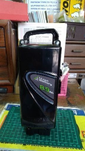 Panasonic [中古]リチウムイオンバッテリー8.9Ah【NKY450B02B】