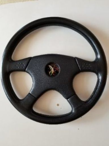 ダイハツ純正momoステアリング 中古品 Nono 宜野湾のパーツの中古あげます 譲ります ジモティーで不用品の処分