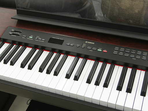 札幌市/清田区 YAMAHA ヤマハ 電子ピアノ P-120 2002年製 88鍵 中古品