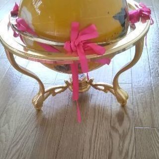 宝石地球儀売ります。