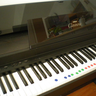 ヤマハクラビノーバ CLP-200 電子ピアノ Clavinova イス付 中古