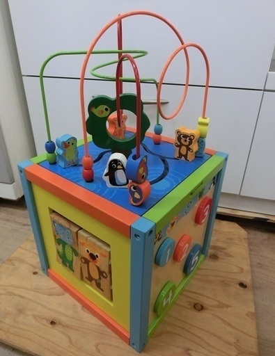 販売終了しました ありがとうございます トイザらス木製知育玩具中古品 Mmk15 原当麻のその他の中古あげます 譲ります ジモティーで不用品の処分