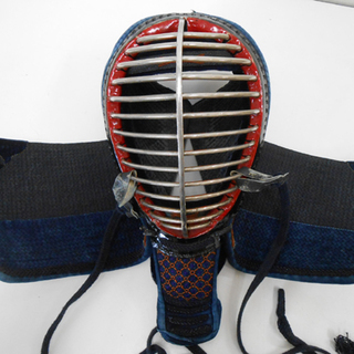 剣道 防具一式 面 胴 垂れ 小手 防具バッグ 防具セット 小樽河田製 孝道特製塗  ☆ PayPay(ペイペイ)決済可能 ☆ 札幌市 清田区 平岡