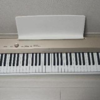 電子ピアノ カシオプリヴィアCASIO PX160 2015年製