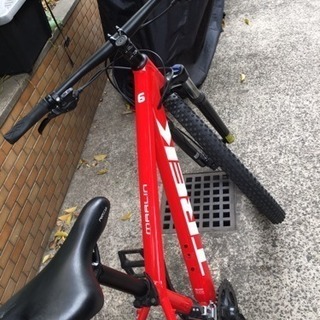 TREK クロスバイク、マウンテンバイク marlin6を売ります