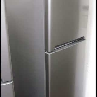 新生活！27500円 美品 2017年 2ドア冷蔵庫 244L DAEWOO DR-T24GS