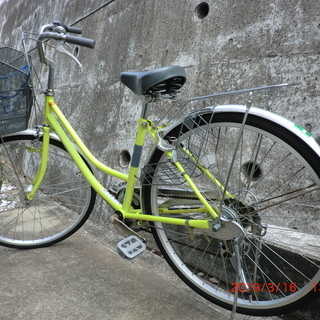 タケダ製自転車エスコートタウン