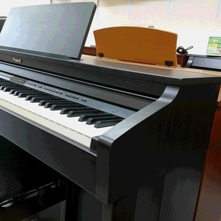 電子ピアノ Roland ローランド HP503-RWS 2013製 動作品