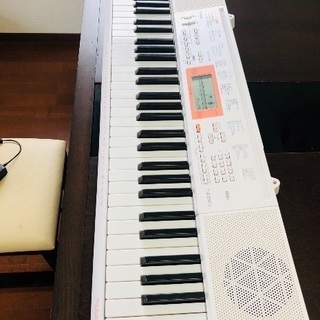 CASIO もちい LK-111 光ナビゲーションキーボード