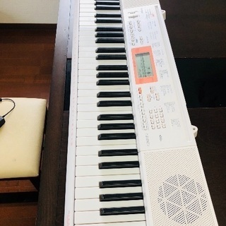 中古品 カシオ CASIO LK-123 [光ナビゲーションキー...