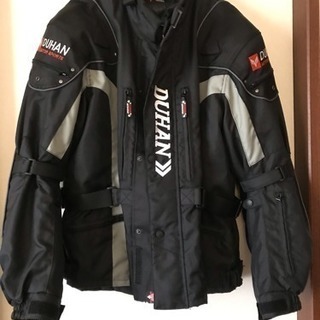 <購入者様決定>DUHAN バイクジャケットL