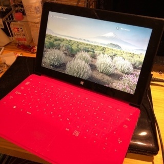 surface RTとASUSのノートPCのセット surface pro 2 - ノートPC