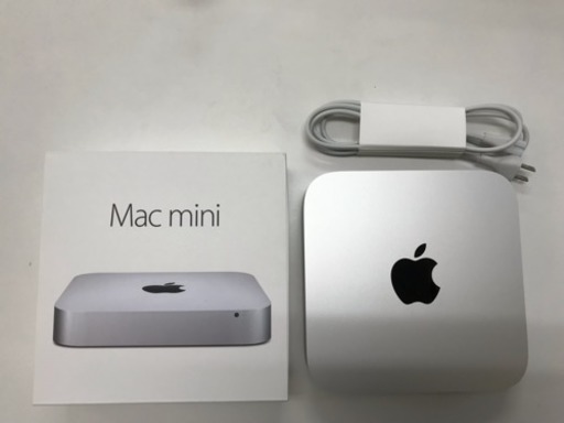 Mac mini (Late 2014)デュアルブートWindows10