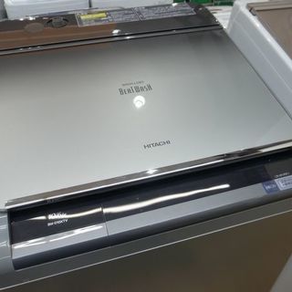 日立 10kg洗濯乾燥機 BW-D10XTV ビートウォッシュ ...