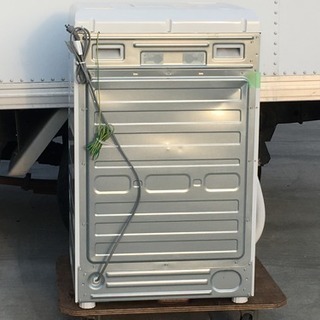 格安で！シャープ ドラム式 洗濯 乾燥機◇洗濯 6.0kg 乾燥 3.0kg◇ES-S60-WL