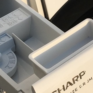 格安で！シャープ ドラム式 洗濯 乾燥機◇洗濯 6.0kg 乾燥 3.0kg◇ES-S60-WL