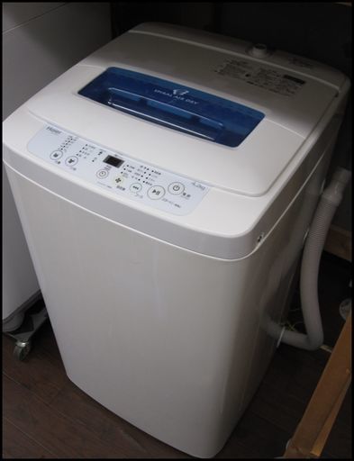 新生活！値下げしました！10800円 ハイアール 全自動 洗濯機 4,2キロ 2014年製