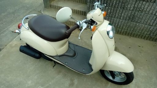 クレアスクーピー　AF55 走行１５０ｋｍ美品　茨城県内配送無料！