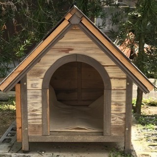 中型犬用犬小屋