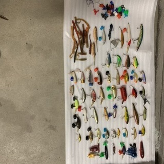 ブラックバス釣りセット