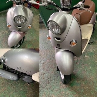 大阪♪リモコン動作OK♪ヤマハ　リモコンビーノ　50ｃｃ　SA26J♪実働/良質ＷＡＫＯＳ製品で清掃済み/配達可♪原付いっぱいあります♪ ♪格安原付♪ヤマハ ビーノ 50cc SA26J♪実働/良質WAKOS製品で