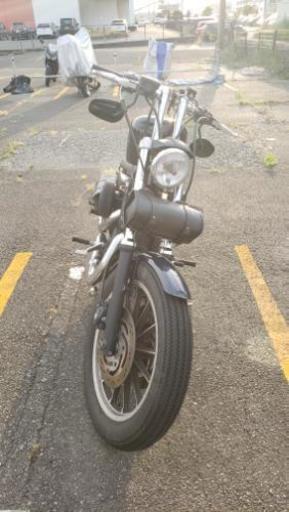 [売] HarleyDavidson xl883r(2008年式)