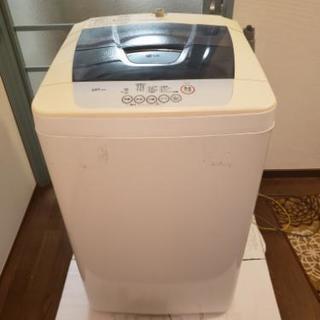 洗濯機 LG 4.8Kg 動作OK