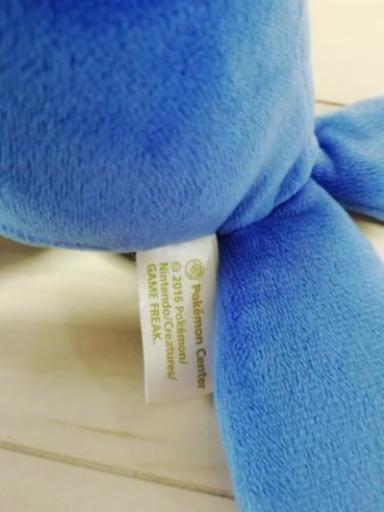 ポケモン ぬいぐるみ アシマリ Tmasatoshi 甲南山手のおもちゃの中古あげます 譲ります ジモティーで不用品の処分