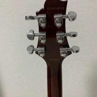 メーカー不明！だけどいい音！レスポール