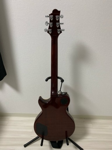 メーカー不明!だけどいい音!レスポール | www.electroavenida.com