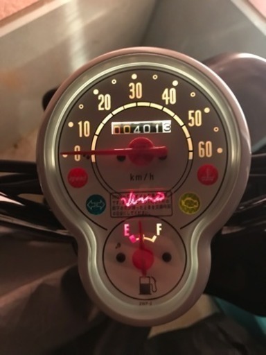 平成30年式ビーノデラックス Vino DX【原付】 ヤマハ（YAMAHA） ビーノ