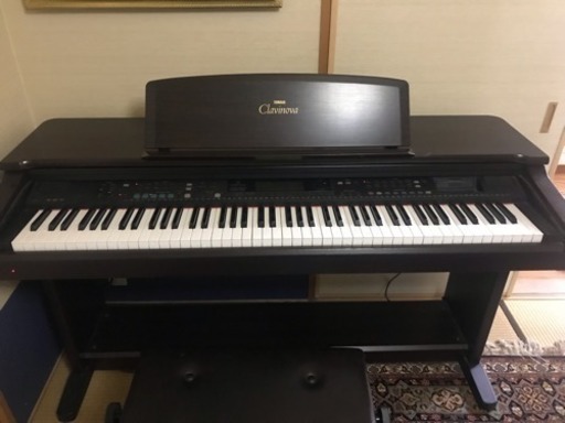 値下げ！ YAMAHA  クラビノーバ CVP-59
