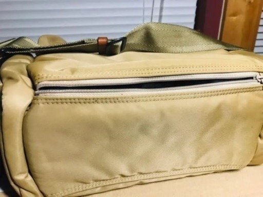 ☆美品☆ハイキングに最適☆ちいちいバッグ