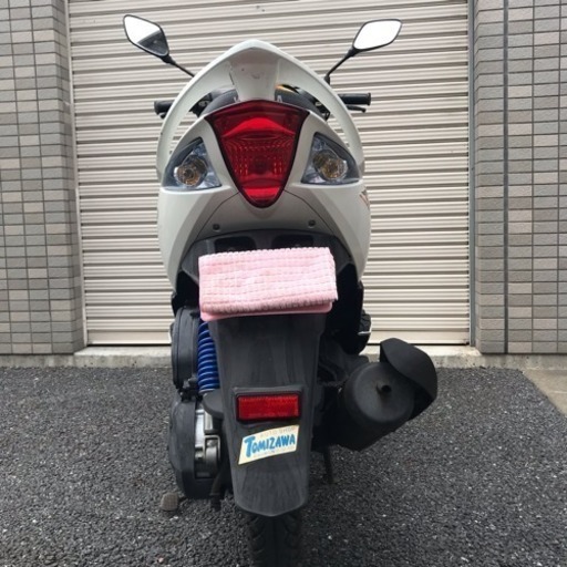 値下げします！ヤマハ RSZ100 台湾仕様 自賠責32/04まで。