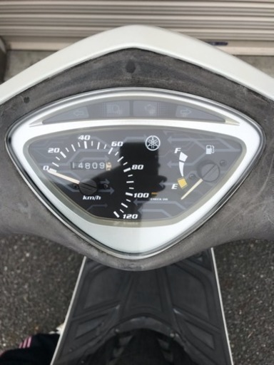 値下げします！ヤマハ RSZ100 台湾仕様 自賠責32/04まで。