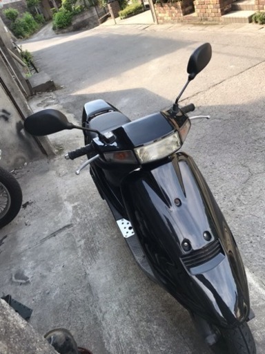 アドレスv100 タイプS