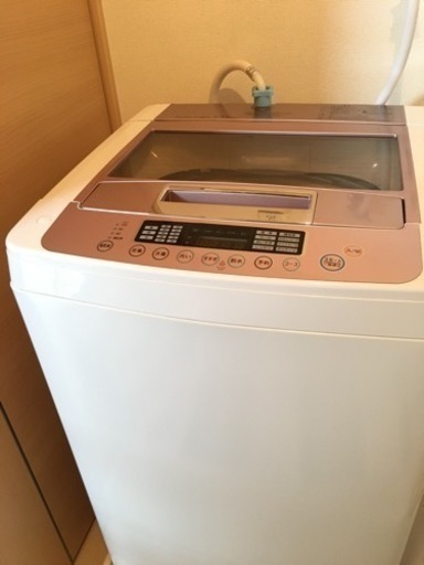LG社製 洗濯機