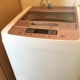 LG社製 洗濯機