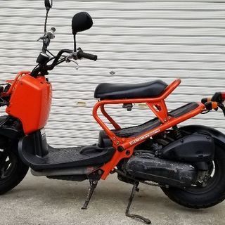 堺市南区発　ホンダ　ズーマー　AF58 美車　実働　格安　配送可 堺市南区発 美車 ホンダ ズーマー AF58 実働 格安 配送可 実動