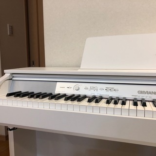 保証期間中】【日焼けなし傷殆どなし美品】【ホワイト白色】【消音器付 