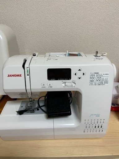 値下げました JANOME ミシン | monsterdog.com.br