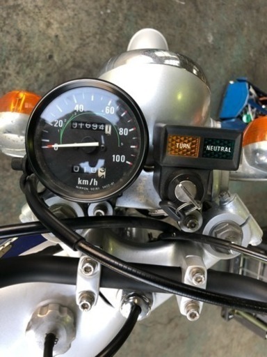 イーハトーブ 中古 TL125S ihatovo