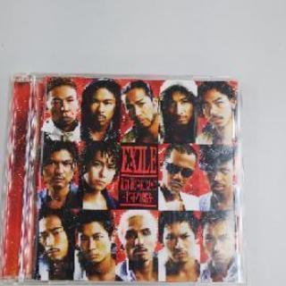 EXILE  CD/DVD