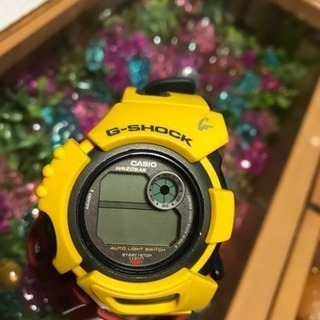 G-SHOCK まとめ売り 6本 電池切れ 壊れた・動かないG-SHOCK時計の高価買取 【電池切れ・箱なし