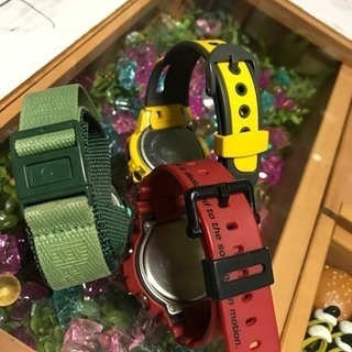 最終値下げ！G-SHOCK腕時計！3本まとめて！電池切れ！ 最終値下げ！G-SHOCK腕時計！3本まとめて！電池切れ！
