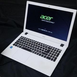 Acer E15E5-532-A14D/W 15.6型ノートパソコン | justice.gouv.cd