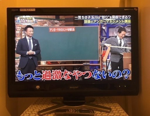 SHARP LG-32D30 32型液晶カラーテレビ